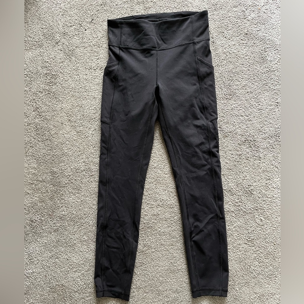 Lululemon High Rise Invigorate 25” Legging